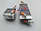 Aluminum Radiator for KTM 85 SX 105 SX (2003-2012)