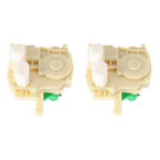 Set of 2 Door Lock Actuators for Acura MDX TL (1999–2006)