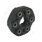 Driveshaft Coupler Flex Joint for Chevy Corvette C5 (1997–2004) & BMW E30 E36 (1982–1999)