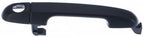 4pc Front Rear Exterior Door Handle Black for Hyundai i20 (2009–2015)