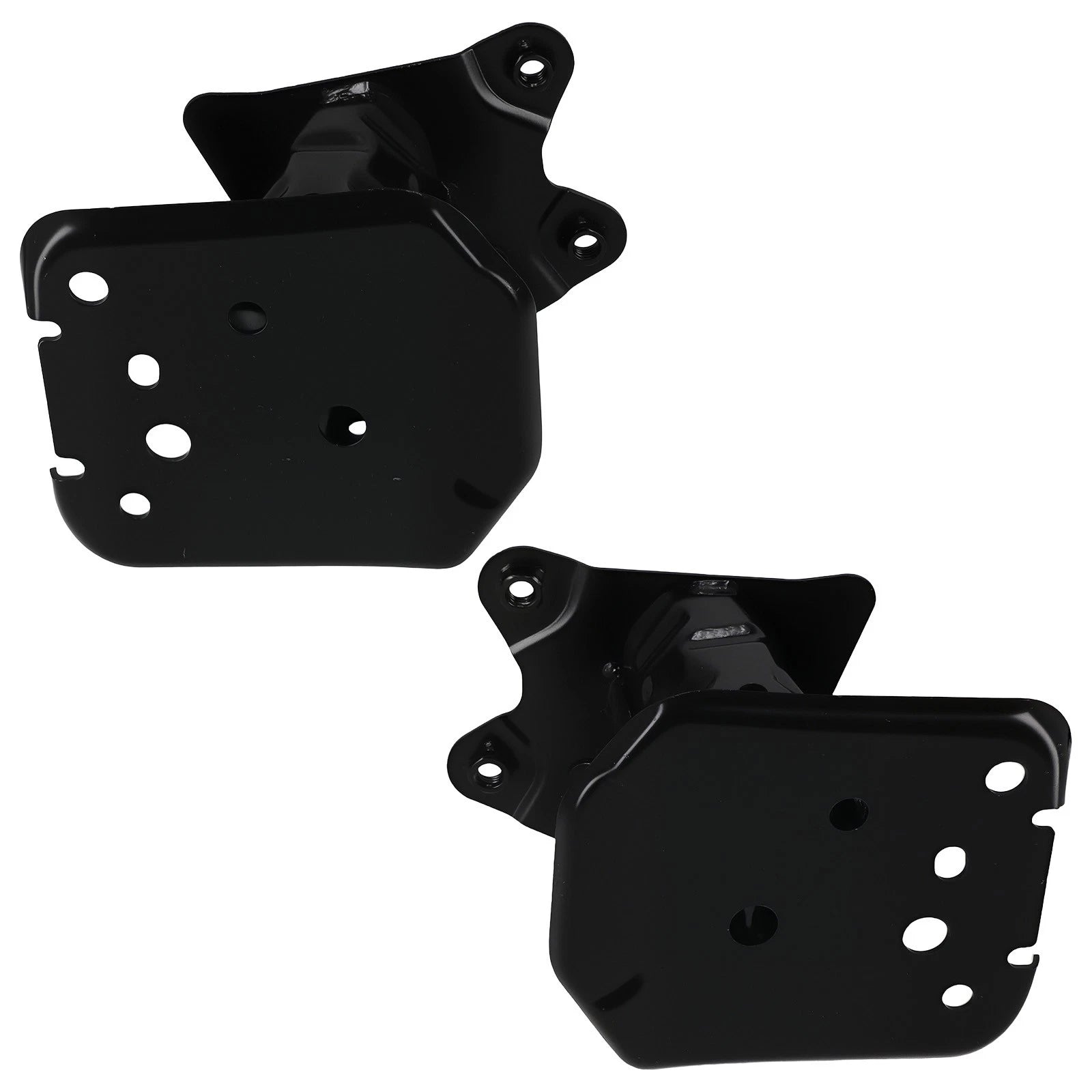 Front Bumper Bracket for Toyota RAV4 Limited XLE Hybrid (2016–2018)