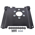 Left Driver Side Seat Swivel Base Bracket for Ford Econoline E150 E250 E350 E450 (1992–2022)