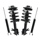 Suspension Rear Front Struts Assembly for Nissan Altima 2002-2006 2.5L 3.5L