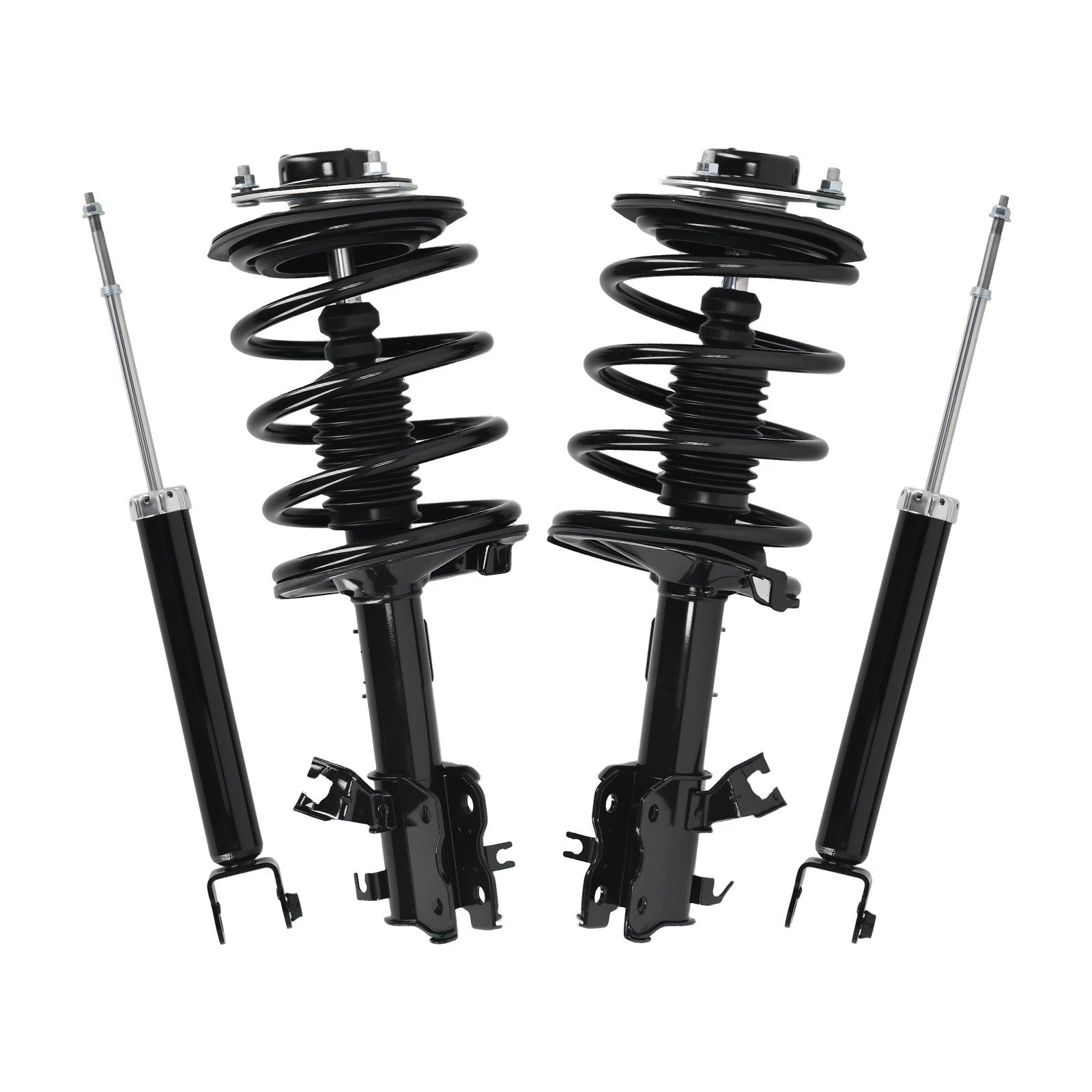 Suspension Rear Front Struts Assembly for Nissan Altima 2002-2006 2.5L 3.5L