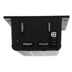 36V 500A Golf Cart Controller for EZGO Club Car DS (1991) - Curtis 1205 1204