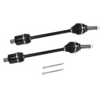Set of 2 Rear CV Axle Drive Shafts for Polaris Ranger Crew XP 1000 (2017–2019)