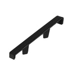 2 x Front Bumper Panels Trim for Maserati Ghibli (2014–2017)