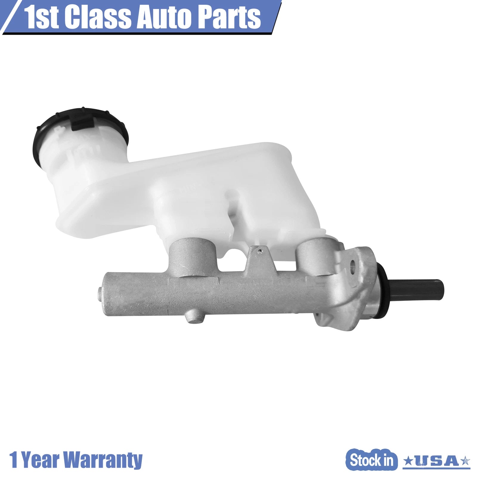 Brake Master Cylinder with Reservoir for Honda Accord (2003–2007)
