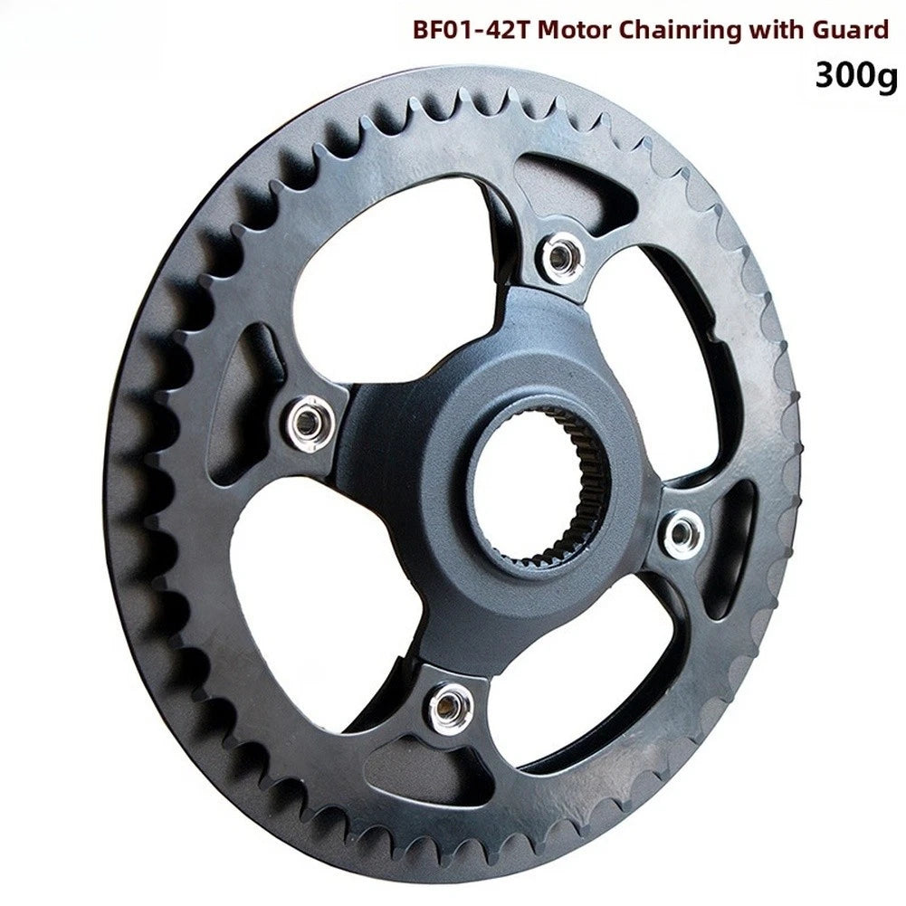 42T Chainring for BAFANG M500 M510 M620 Drive Motor (2018–2023)