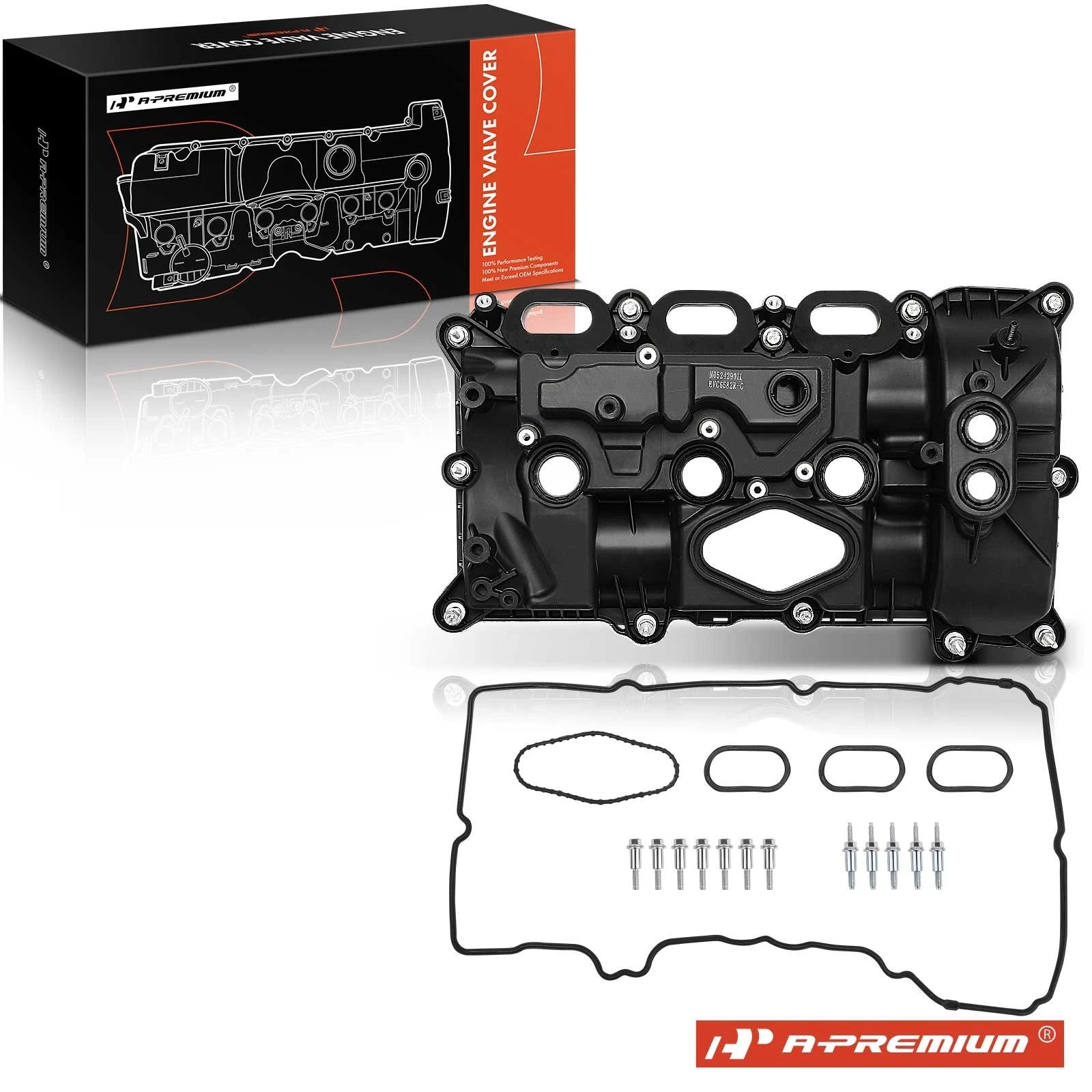 Right Engine Valve Cover for Ford F-150, Expedition, Lincoln Navigator (1997–2003)