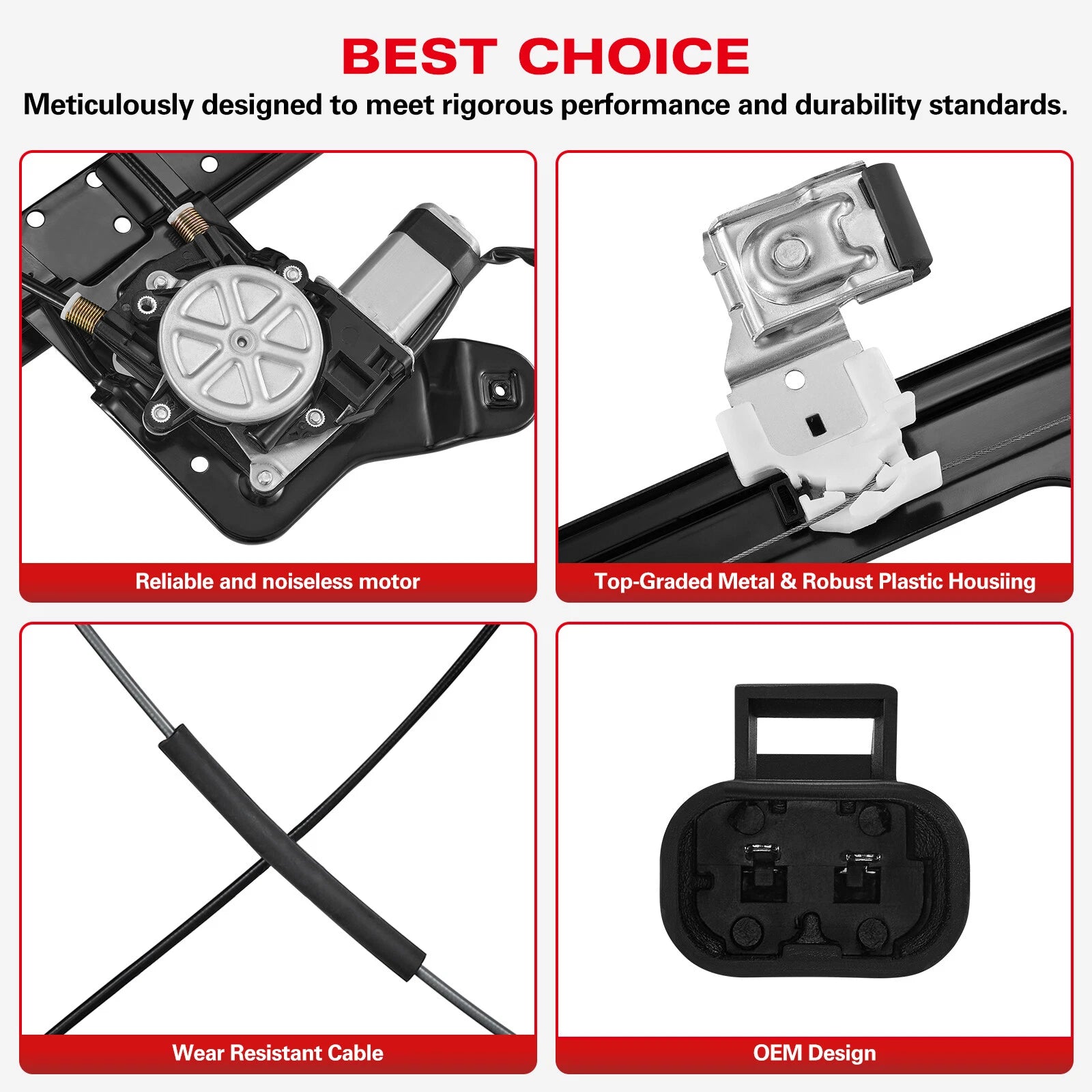Coolant Expansion Tank for Freightliner Century Class (2001–2002)
