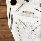 Graphometric Square Protractor for Training Environments