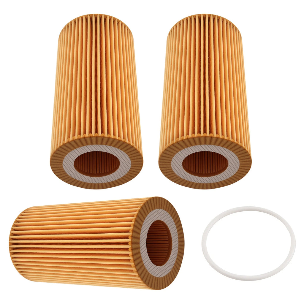 Engine Filter Set 57186 for Volvo S60 V60 XC60 XC70 (2012–2016)