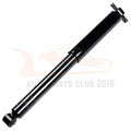 Set of 4 Front and Rear Struts Shocks for Jeep Wrangler (2007–2011)
