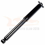 Set of 4 Front and Rear Struts Shocks for Jeep Wrangler (2007–2011)