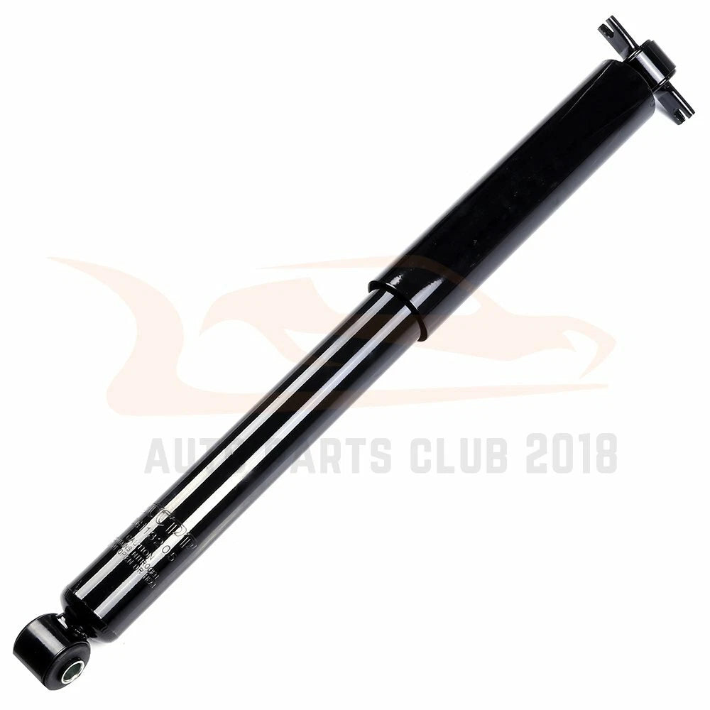 Set of 4 Front and Rear Struts Shocks for Jeep Wrangler (2007–2011)