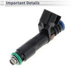 Fuel Injector No.5C3E9F593DB for Ford Expedition 5.4L (2005–2006)