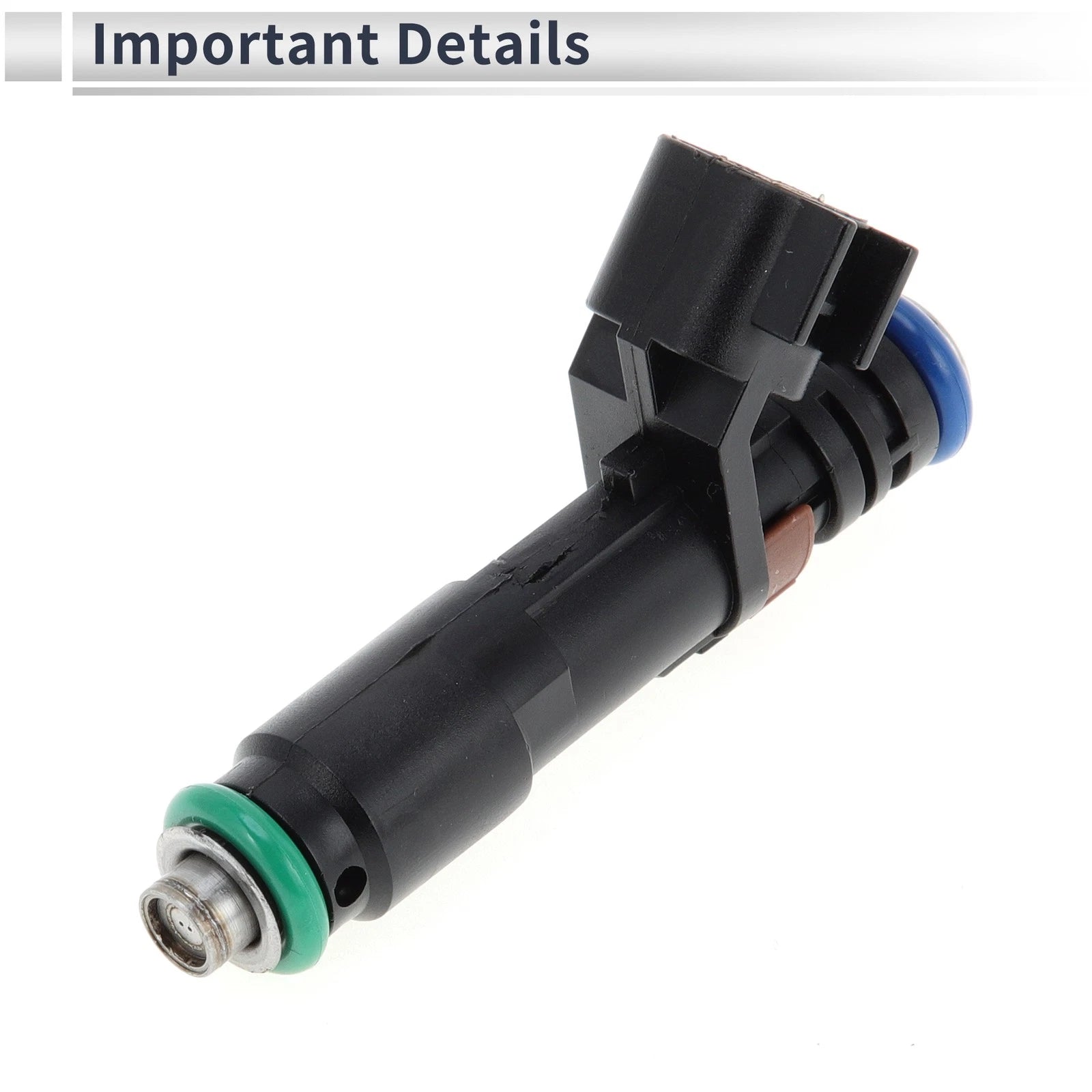 Fuel Injector No.5C3E9F593DB for Ford Expedition 5.4L (2005–2006)