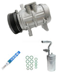 AC Compressor Kit Replacement for Ford Mustang 5.0 (1992–1993)