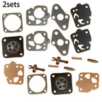 Seal Gaskets Set for Kawasaki TG20 TG24 TG25 TG33 TD24 TD25 TD33 TD40 TD48