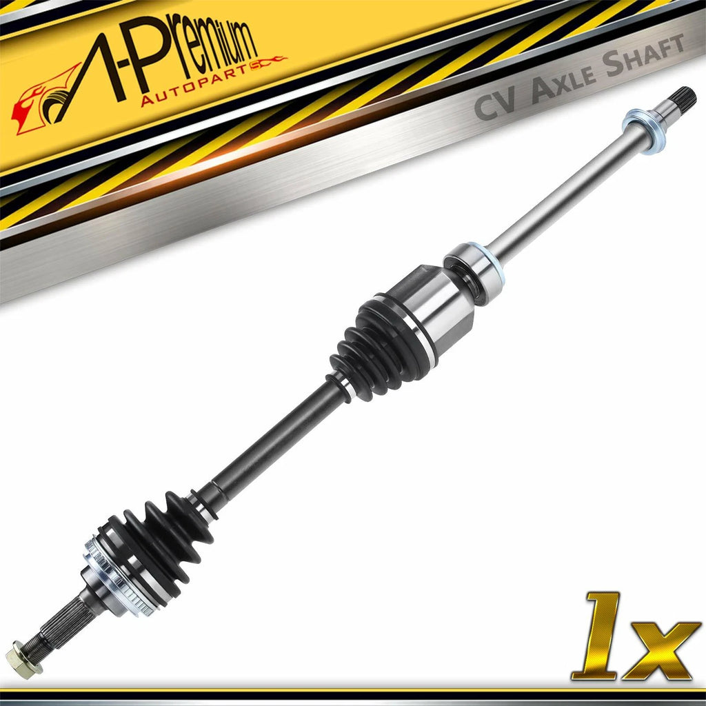 Front Right CV Axle Shaft Assembly for Toyota RAV4 (1996–1999)