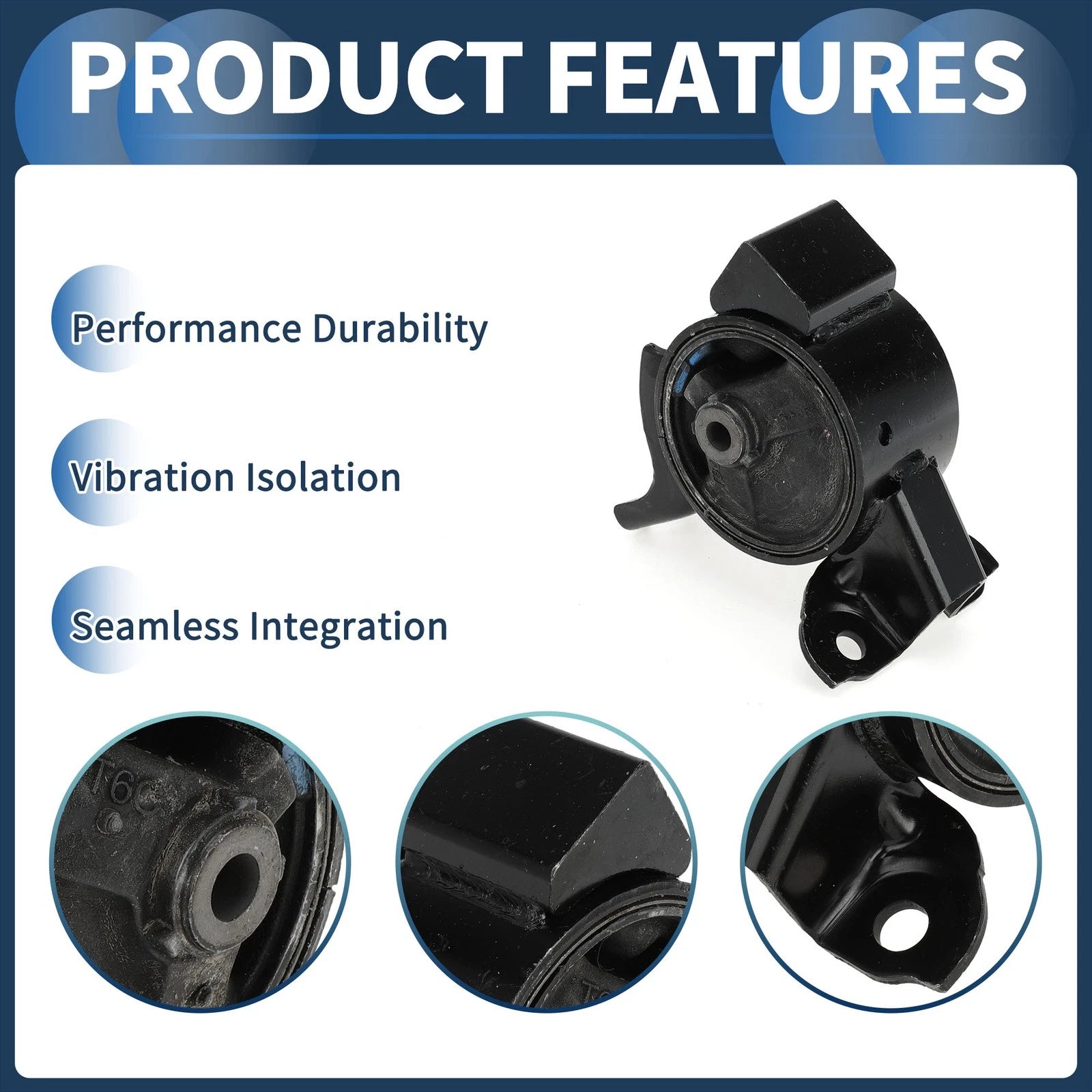 Engine Motor Mount for Honda Odyssey RC4 2.0L (2019)