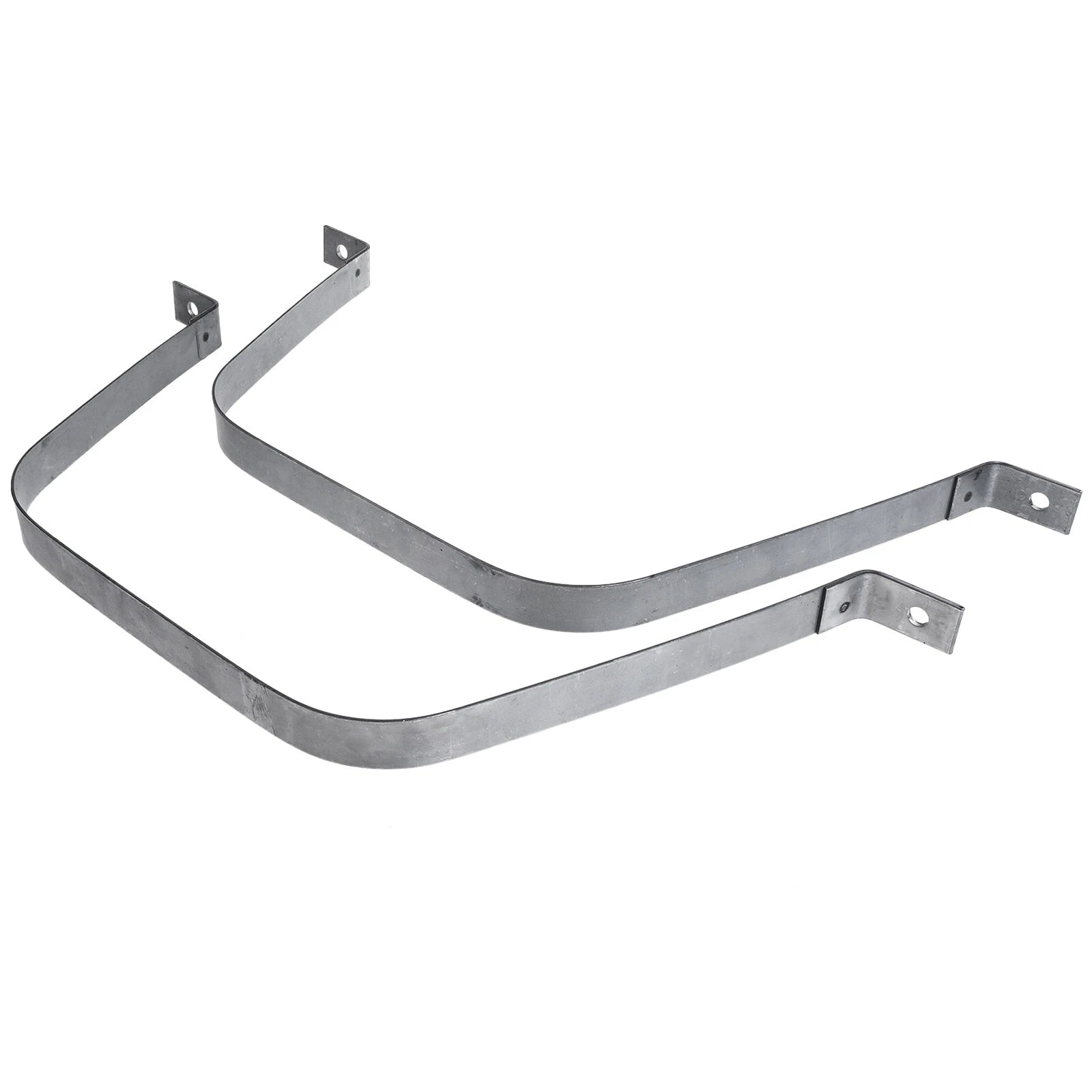 2X Fuel Tank Strap for Jeep Liberty (2002–2007) with Bolts