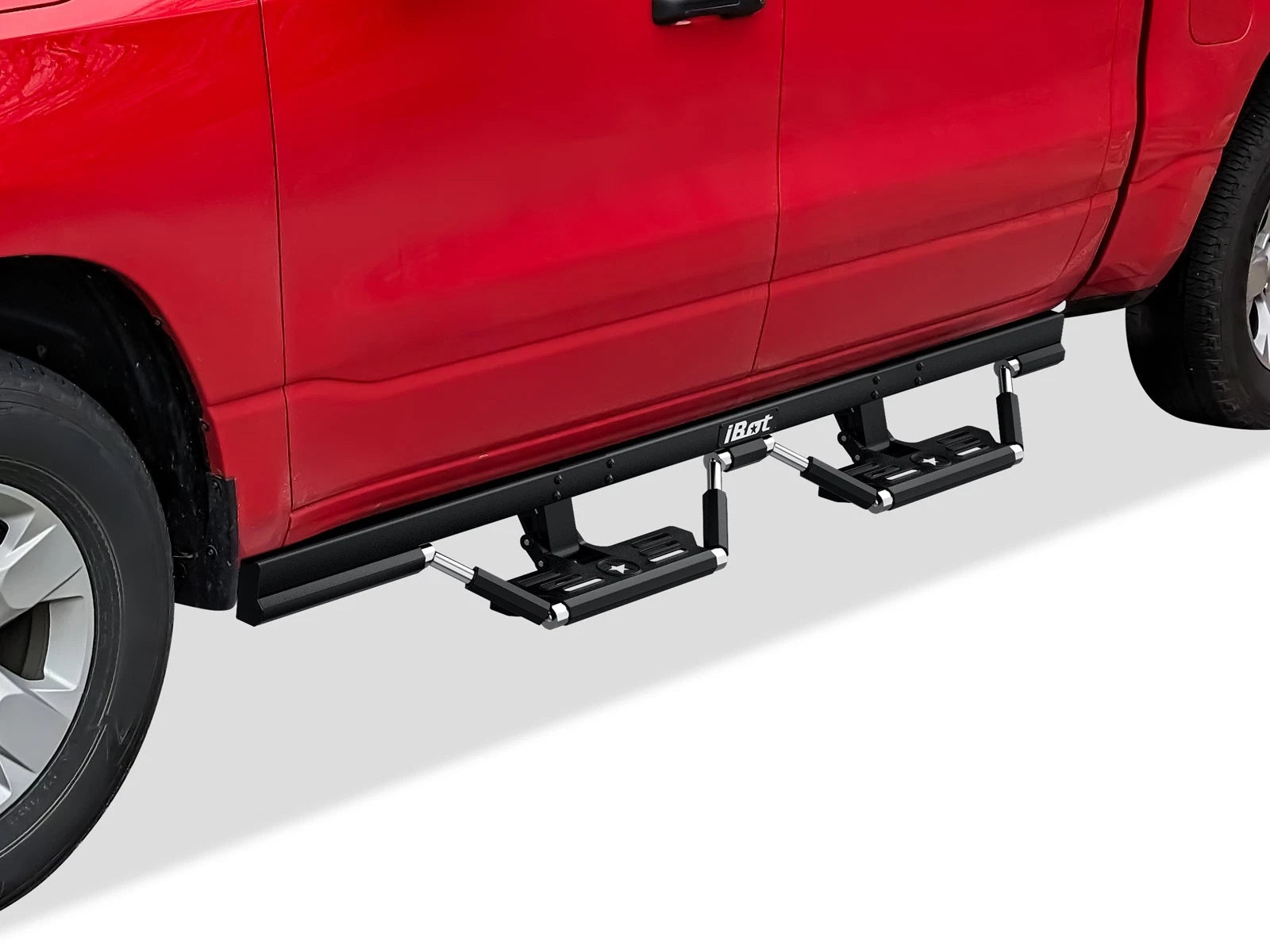 Running Boards for Dodge Ram 1500 Crew Cab (2019-2024)