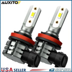 2X H11 H8 LED Fog Driving Light Bulbs for Car DRL Lamp