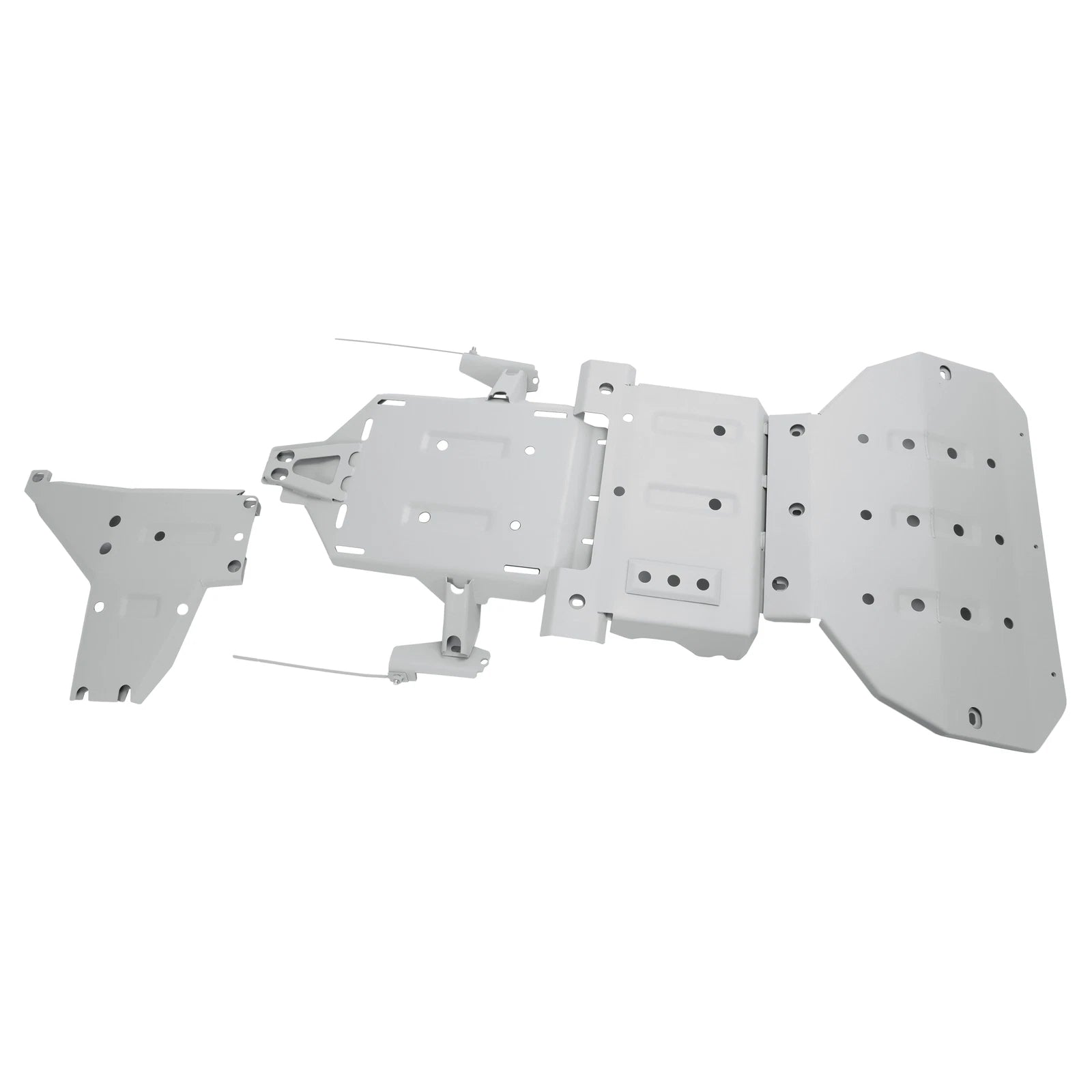 Skid Plate Bumper Guard for Ford Bronco (2021–2023)