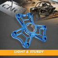 Cyclone Primary Clutch Plate Cover for Polaris RZR XP / XP 4 Turbo (2016–2020)