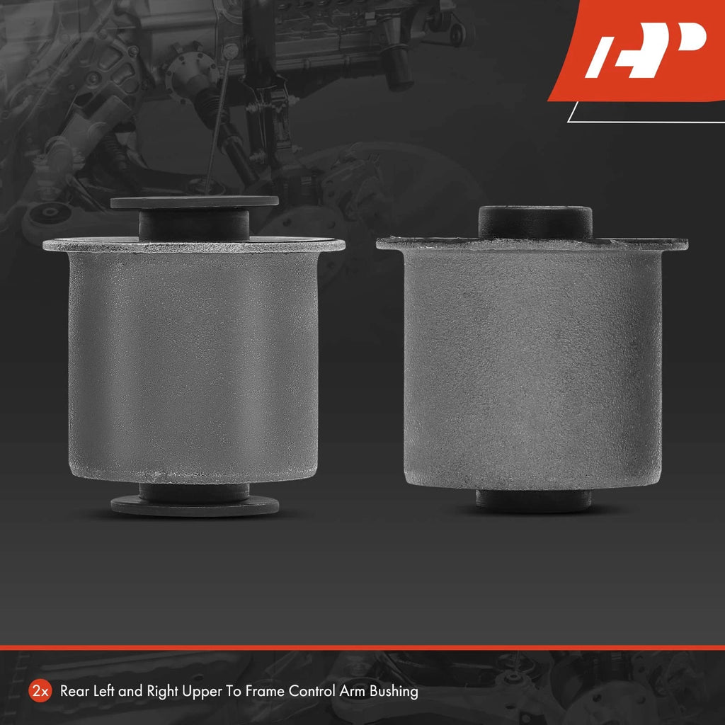 2Pcs Rear Upper Control Arm Bushings for Jeep Grand Cherokee