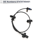ABS Wheel Speed Sensor No. 57470TX9A01 for Honda Fit EV (2013–2014) Rear Right