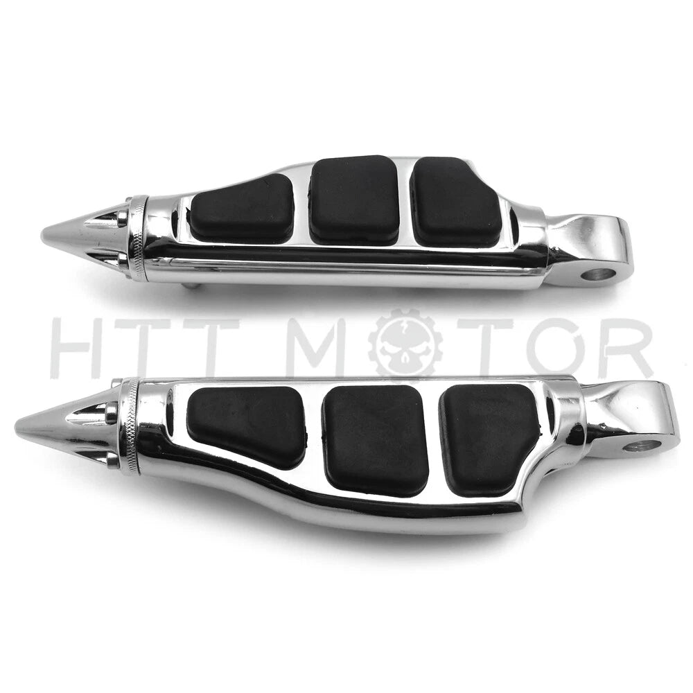 Stiletto Footpegs for Suzuki Boulevard Intruder S83 VS1400 Marauder 800 VZ800