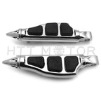 Stiletto Footpegs for Suzuki Boulevard Intruder S83 VS1400 Marauder 800 VZ800