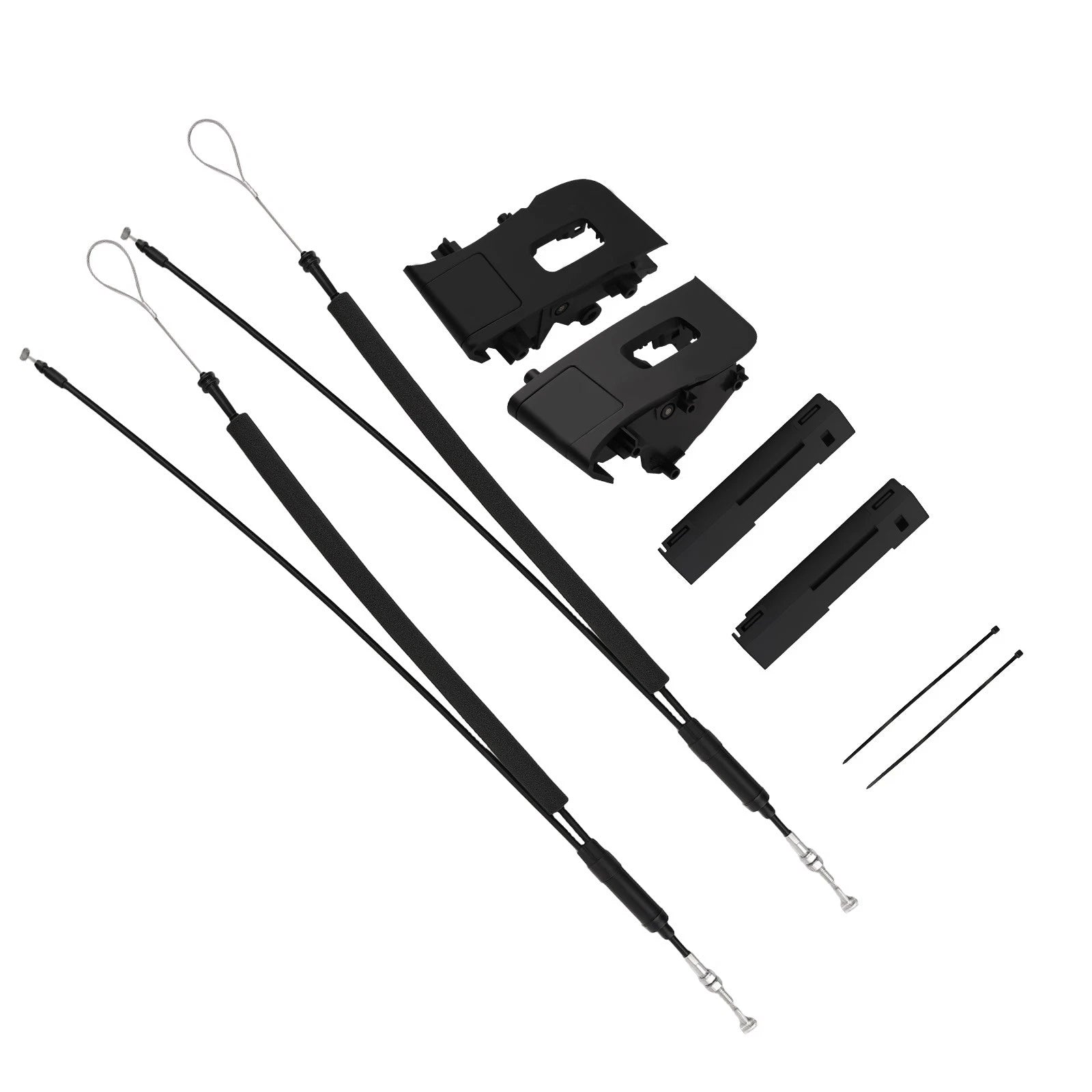 Manual Escape Door Release Mechanism for Tesla Model Y, Model 3 (2019–2024)