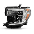 Full LED Headlight Left Driver Side for GMC Sierra 1500 (2019–2022)