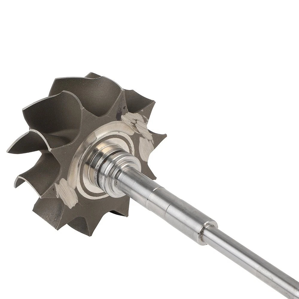 Turbocharger Turbine Wheel Shaft for Ford F-250 F-350 Super Duty (2003–2004)
