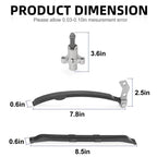 Cam Chain & Tensioner for Yamaha TTR225 TTR230 XT225 TW200 (1987–2013)