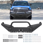Bumper Assembly for Dodge Ram 1500 2500 (1994–2002) Powder Coated