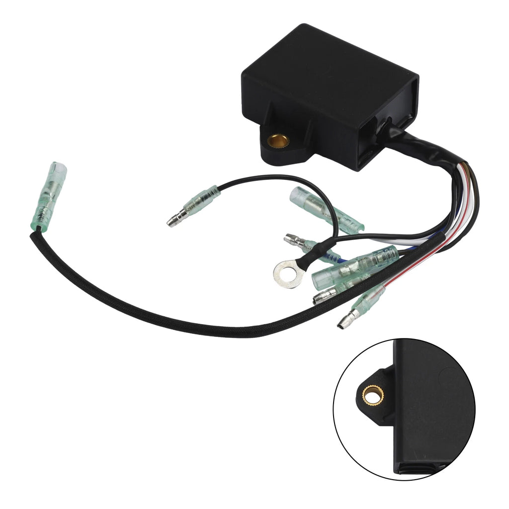 CDI Box Igniter for Yamaha 9.9HP 13.5HP 15HP (1990–1999) 63V-85540