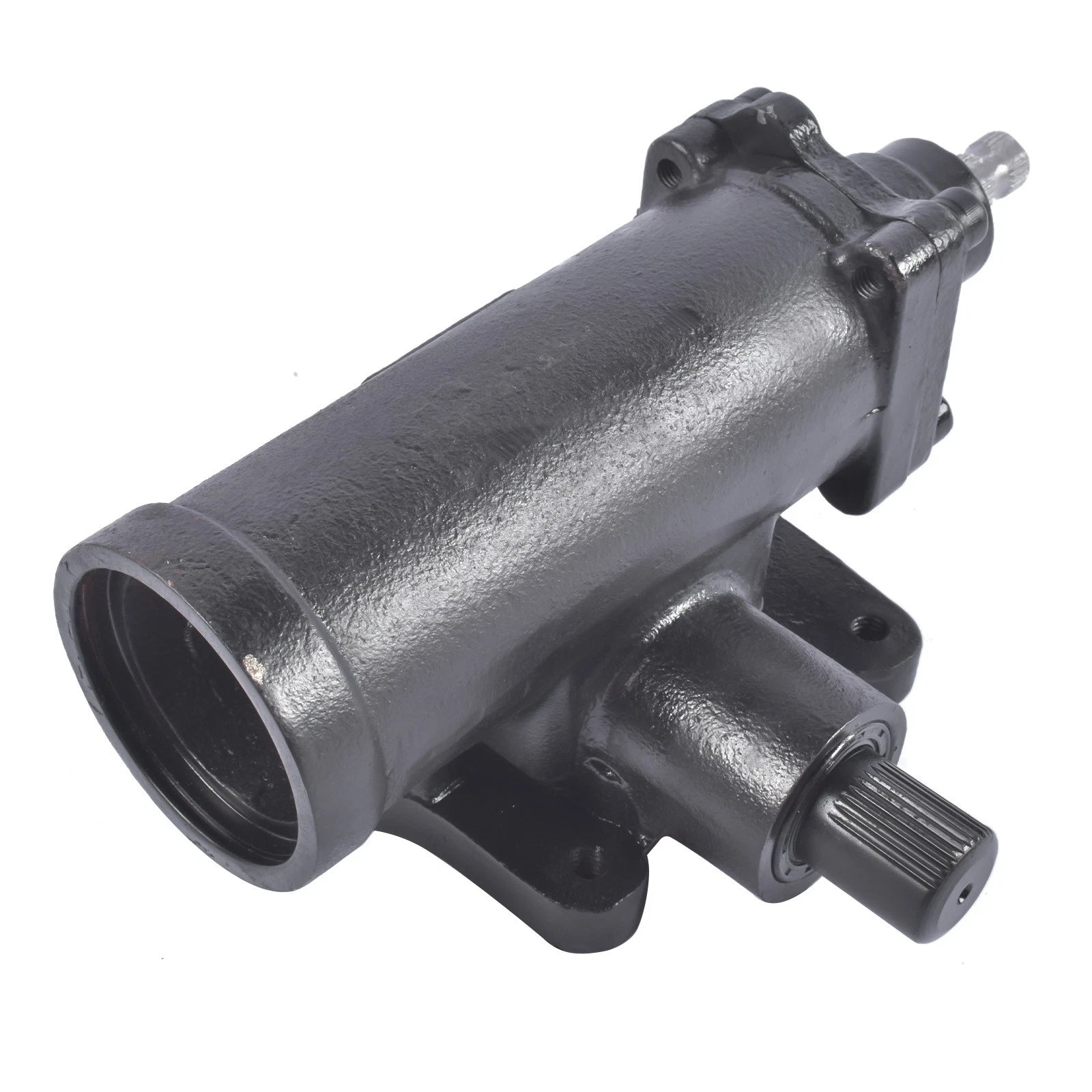Quick Ratio Power Steering Box for GM Vehicles (12.7:1 Ratio)