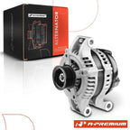 Alternator for Ford E-350 F-250 F-350 Mustang (1999–2023) 150A 12V CW 6-Groove