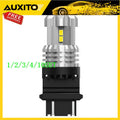 Set of 2 AUXITO LED Daytime Running Bulbs for Make Model