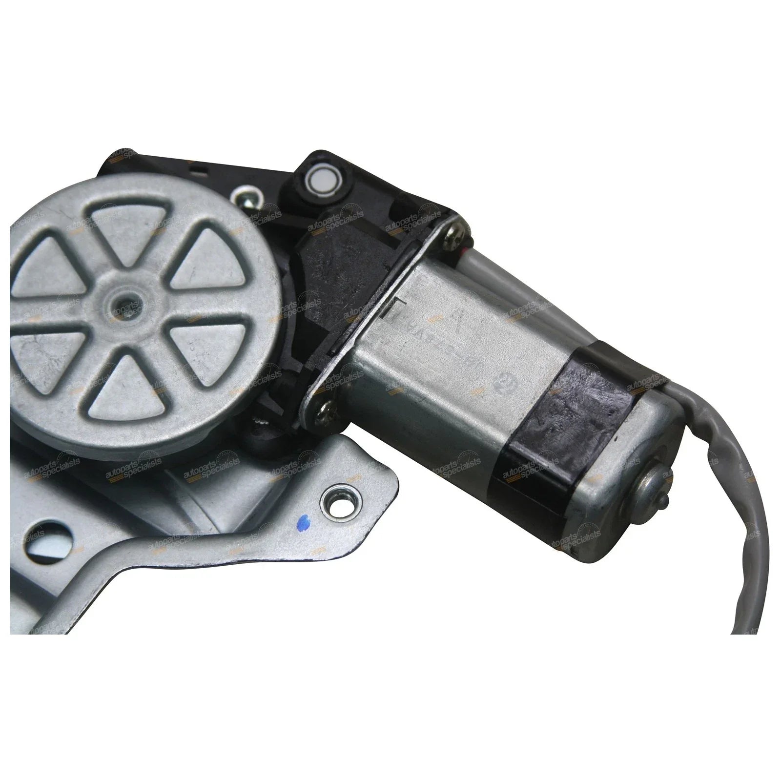 Front LH+RH Electric Window Regulator Motor for Toyota 80 Series (1990–1997)