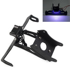 Fender Eliminator Tail Tidy License Plate Holder for Honda CBR1000RR-R/SP (2020–2021)
