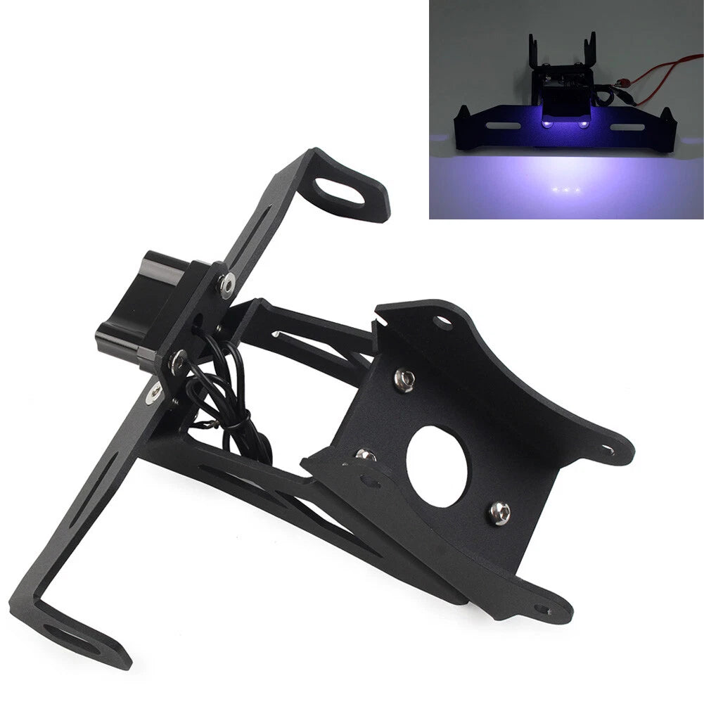 Fender Eliminator Tail Tidy License Plate Holder for Honda CBR1000RR-R/SP (2020–2021)