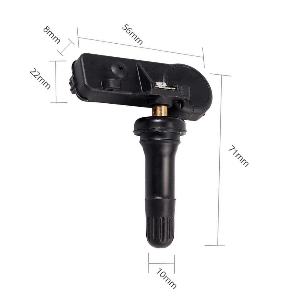4X TPMS Tyre Pressure Sensor 9L3T-1A180-AE for Ford F-150 (2009–2017)