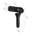 4X TPMS Tyre Pressure Sensor 9L3T-1A180-AE for Ford F-150 (2009–2017)