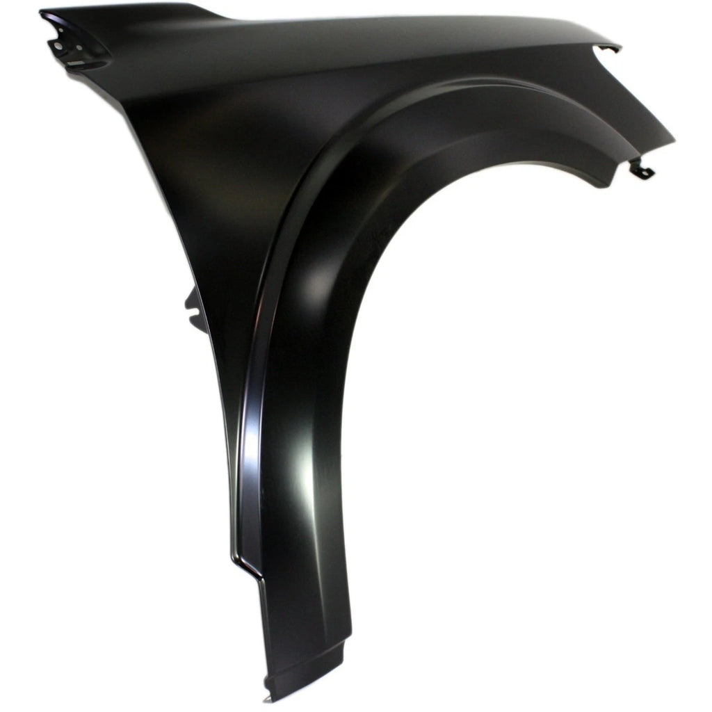 Set of 2 CAPA Fenders for Dodge Journey (2009–2020) Front Left & Right